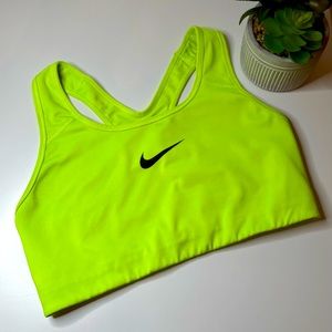 Nike sports bra